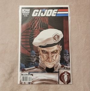 G.I. Joe #21 CVR A Comic - IDW Comics
